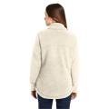 Ladies' West Bend™ Sherpa Full-Zip Fleece Jacket
