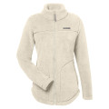 Ladies' West Bend™ Sherpa Full-Zip Fleece Jacket