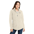 Ladies' West Bend™ Sherpa Full-Zip Fleece Jacket