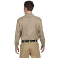 Unisex Long-Sleeve Work Shirt