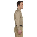 Unisex Long-Sleeve Work Shirt