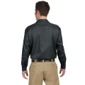 Unisex Long-Sleeve Work Shirt