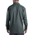 Unisex Long-Sleeve Work Shirt