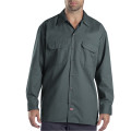 Unisex Long-Sleeve Work Shirt