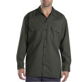 Unisex Long-Sleeve Work Shirt