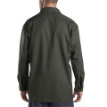 Unisex Long-Sleeve Work Shirt