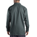 Unisex Long-Sleeve Work Shirt