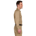 Unisex Long-Sleeve Work Shirt