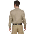 Unisex Long-Sleeve Work Shirt