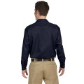 Unisex Long-Sleeve Work Shirt