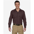 Unisex Long-Sleeve Work Shirt