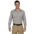 Unisex Long-Sleeve Work Shirt