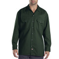 Unisex Long-Sleeve Work Shirt