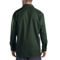Unisex Long-Sleeve Work Shirt