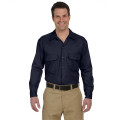 Unisex Long-Sleeve Work Shirt