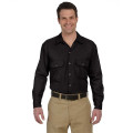 Unisex Long-Sleeve Work Shirt