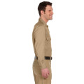 Unisex Long-Sleeve Work Shirt