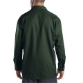 Unisex Long-Sleeve Work Shirt