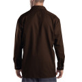 Unisex Long-Sleeve Work Shirt