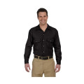 Unisex Long-Sleeve Work Shirt