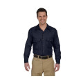 Unisex Long-Sleeve Work Shirt