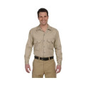 Unisex Long-Sleeve Work Shirt