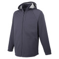Men's City Hybrid Soft Shell Hooded Jacket