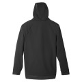 Men's City Hybrid Soft Shell Hooded Jacket