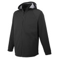 Men's City Hybrid Soft Shell Hooded Jacket