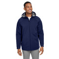 Men's City Hybrid Soft Shell Hooded Jacket