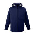 Men's City Hybrid Soft Shell Hooded Jacket