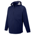 Men's City Hybrid Soft Shell Hooded Jacket