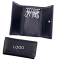 Leather Key Storage Pouch