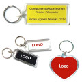 3D Acrylic Keychain