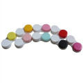 Plastic Contact Lens Case