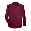 Men's Operate Long-Sleeve Twill Shirt