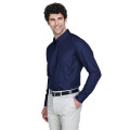 Men's Operate Long-Sleeve Twill Shirt