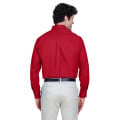 Men's Operate Long-Sleeve Twill Shirt