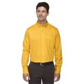 Men's Operate Long-Sleeve Twill Shirt