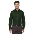 Men's Operate Long-Sleeve Twill Shirt