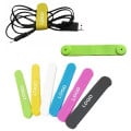 Silicone Magnet Tie Clips
