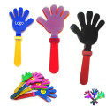 Hand Shaped Plastic Clapper