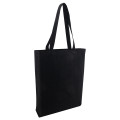 Midweight Recycled Cotton Gusseted Tote