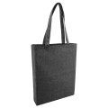 Midweight Recycled Cotton Gusseted Tote