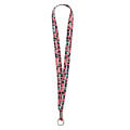 Full Color Imprint Smooth Dye Sublimation Lanyard - 1/2" ...