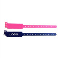 PVC Plastic Wristband