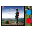 Postcard with 3D Glasses