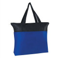 Non-Woven Zippered Tote Bag