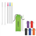 Stainless Steel Straw Kit