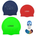 Silicone Swimming Cap